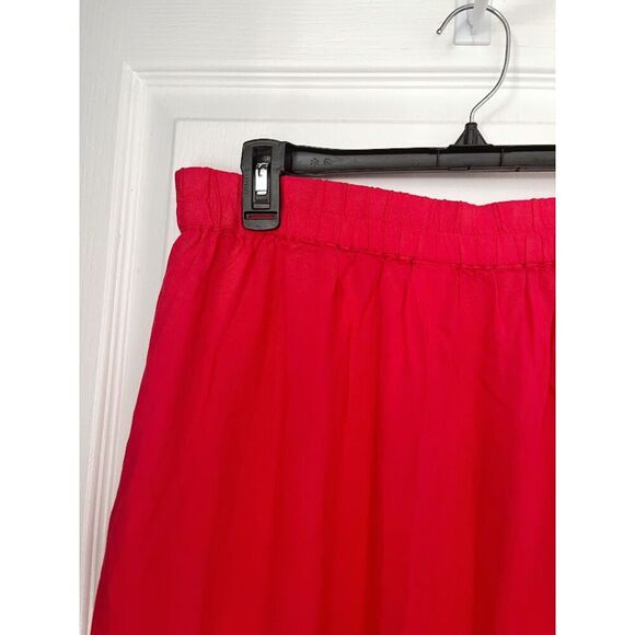 Old Navy PETITE Maxi Unlined Lightweight Pull On Stretch Waist Skirt - Picture 6 of 9